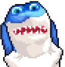 Шокированный катран стоит в пробке